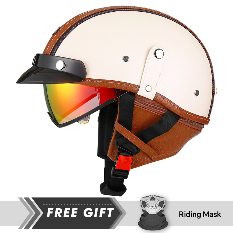 Motorcycle Gear In Store - Nuovi arrivi Casco moto mezza faccia