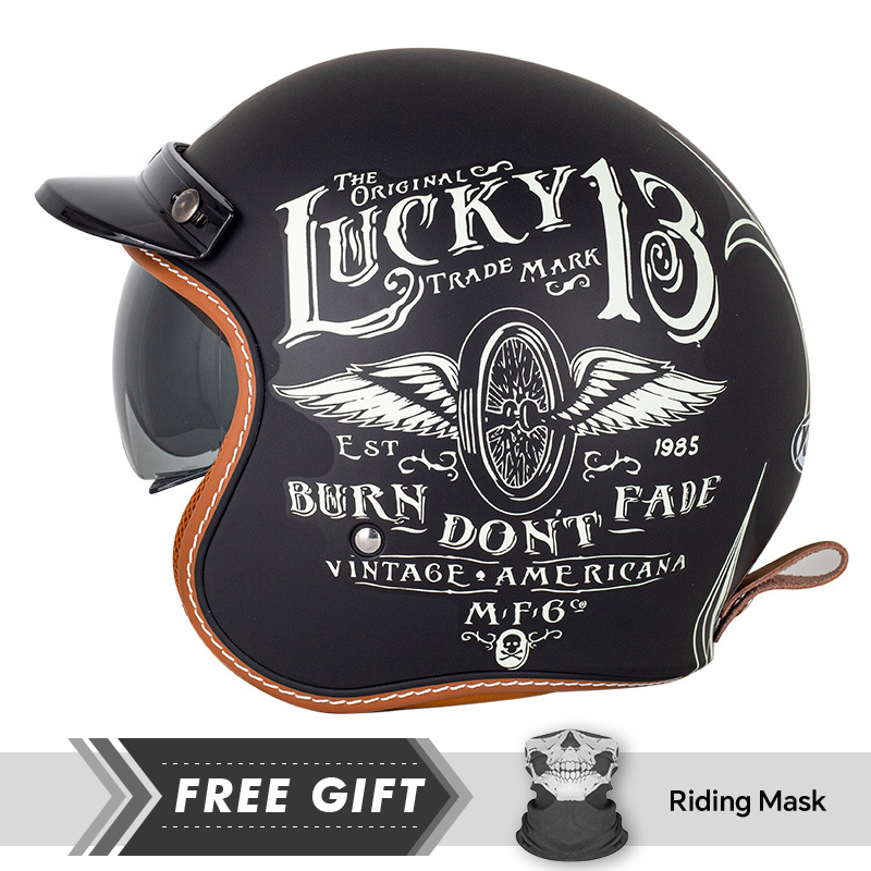 Motorcycle Gear In Store - Caschi moto quattro stagioni certificazione DOT