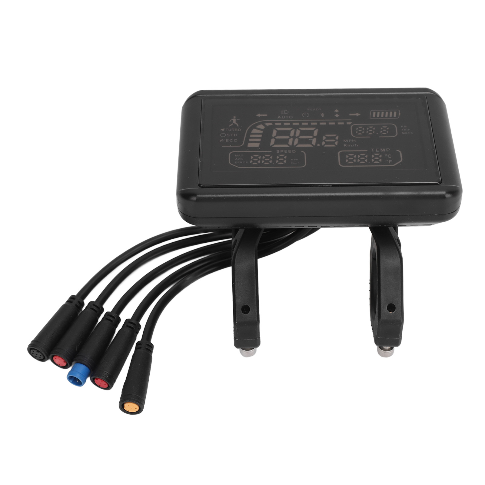 Gear Indicator Display - Indicatore di modalità di alimentazione dell'ingranaggio
