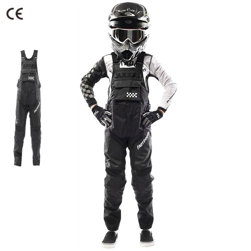 Motorcycle Gear Outfit - Tuta da Moto Fuoristrada Intera per
