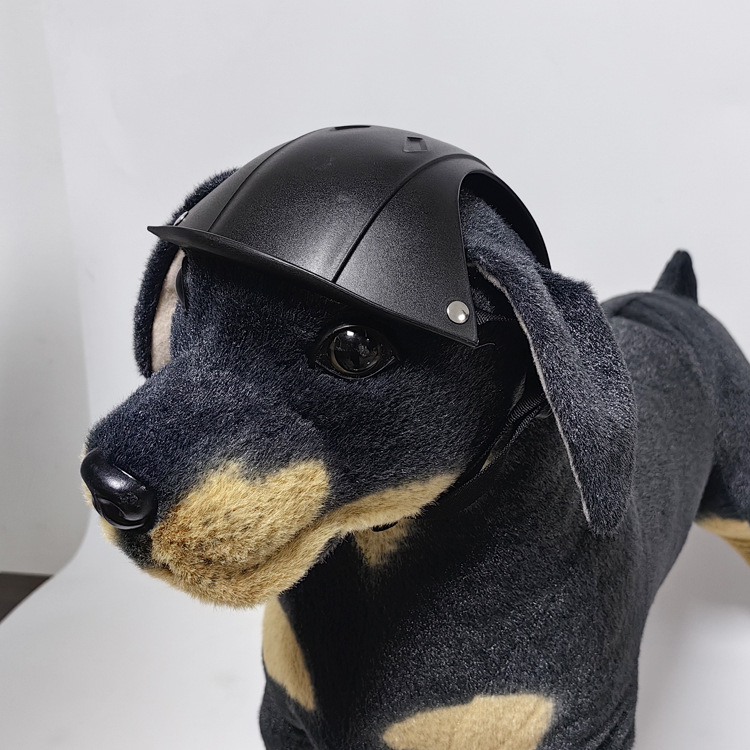Motorcycle Gear For Dogs - Casco di sicurezza per cani di