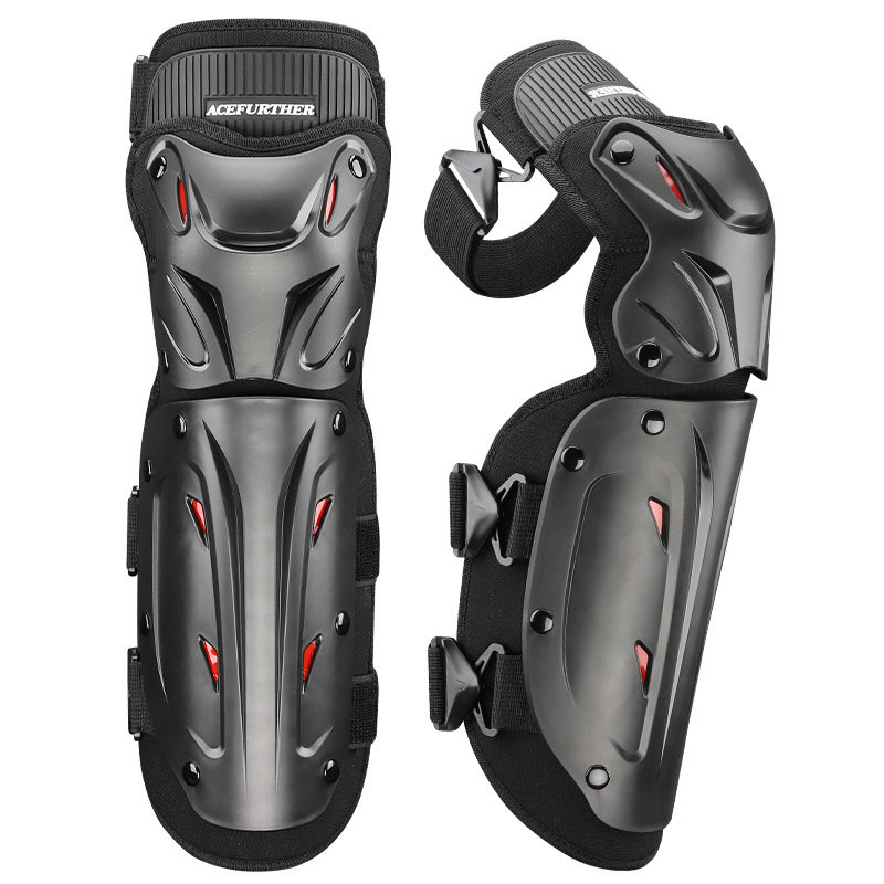Motorcycle Gear For Men - Protezione per Ginocchia da Moto Estiva,
