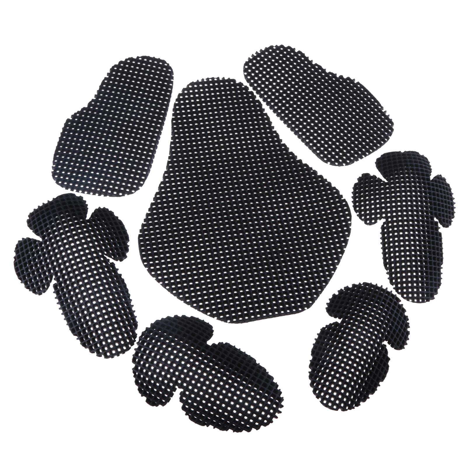 Motorcycle Gear Full Set - Set Protezioni Integrali per Moto, Armatura