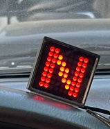 Gear Indicator Display - Indicatore di Posizione del Cambio per