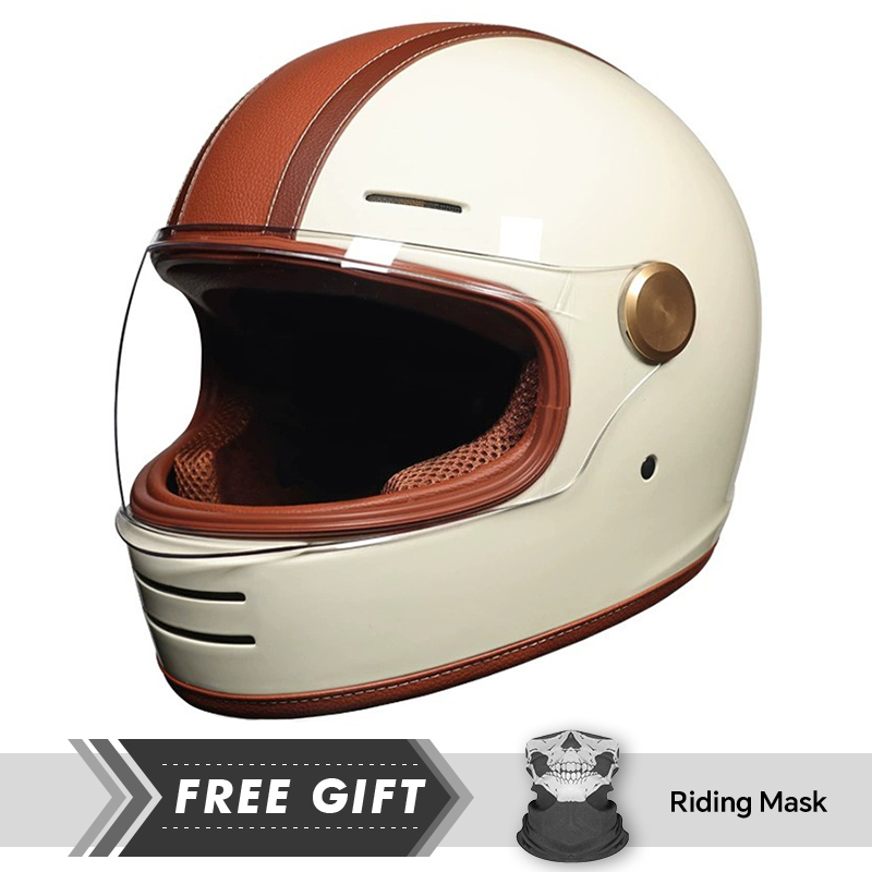 Motorcycle Gear In Store - Caschi da moto integrali in pelle