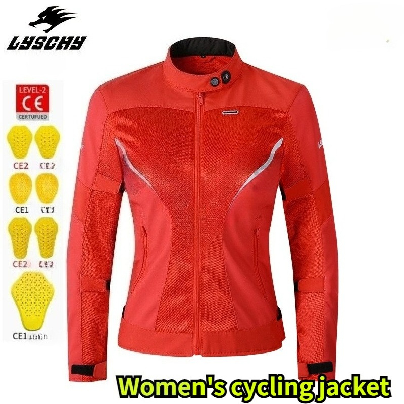 Motorcycle Gear Outfit - Tuta da Moto per Donna Quattro