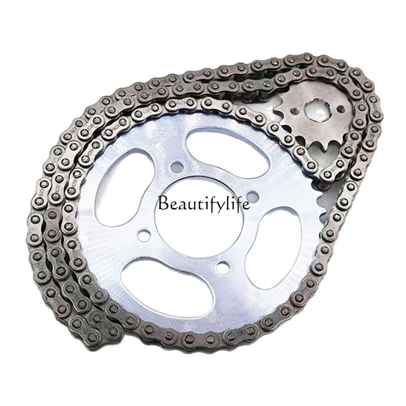 Motorcycle Gear Full Set - Set completo per moto da tre