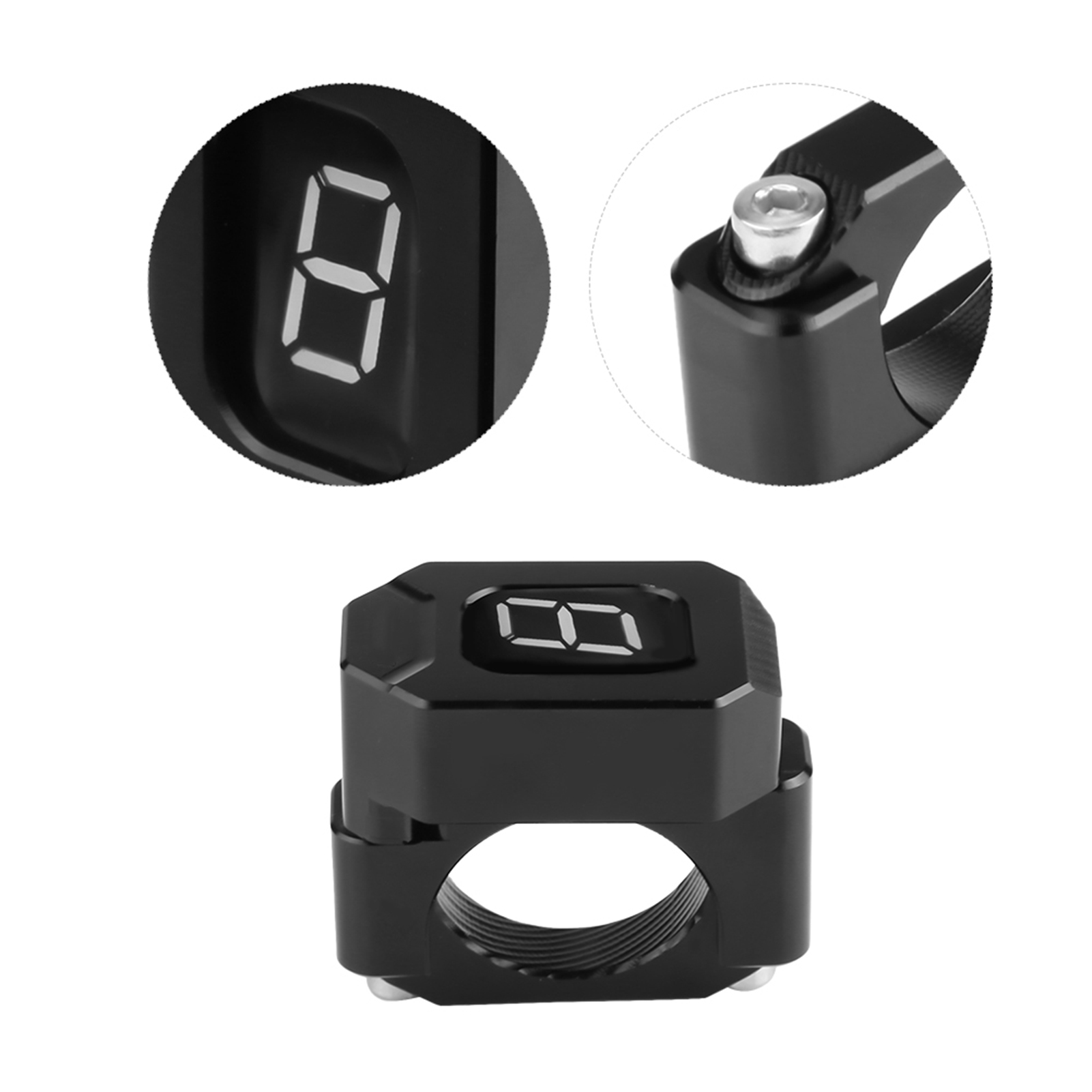 Gear Indicator Display - Supporto per display per ingranaggi di