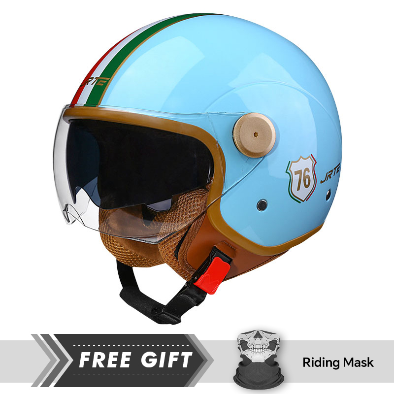 Motorcycle Gear In Store - Caschi da moto a faccia aperta