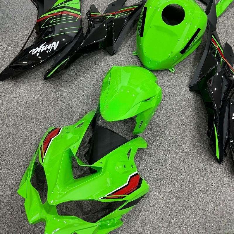 Motorcycle Gear Full Set - Kit Carena Moto Personalizzata Verniciata TwoWheel