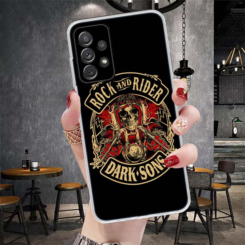 Custodia per telefono a tema m - Motorcycle Gear Quotes recensione e prezzo