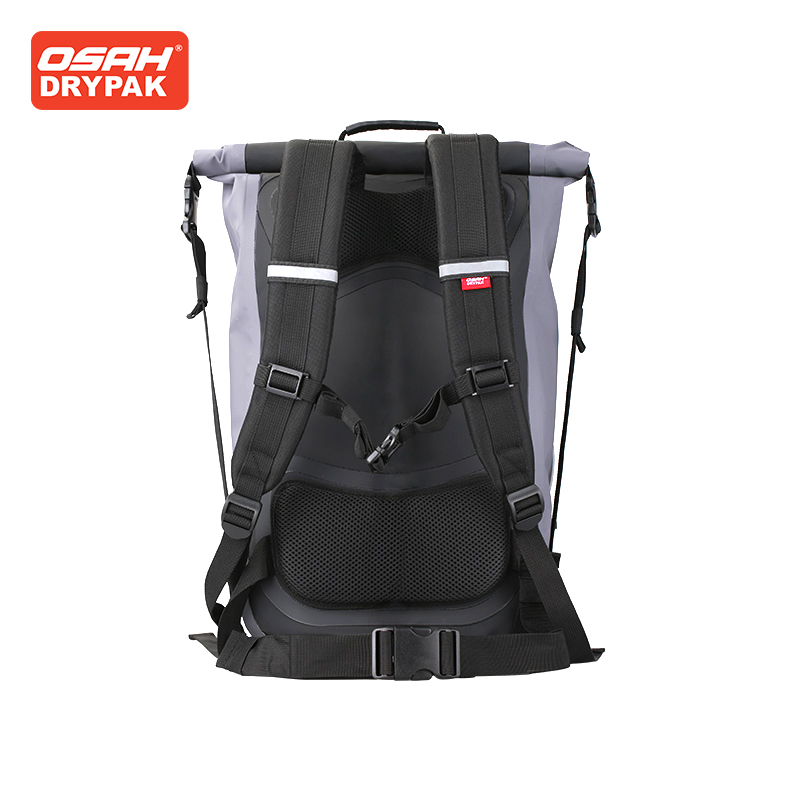 Borsa da moto gialla OSAH Zain - Motorcycle Gear Companies recensione e prezzo