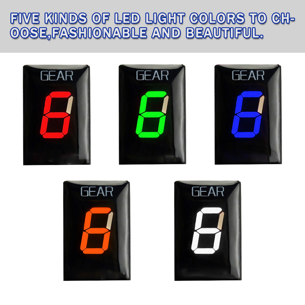 Indicatore di visualizzazione  - Gear Indicator Display recensione e prezzo