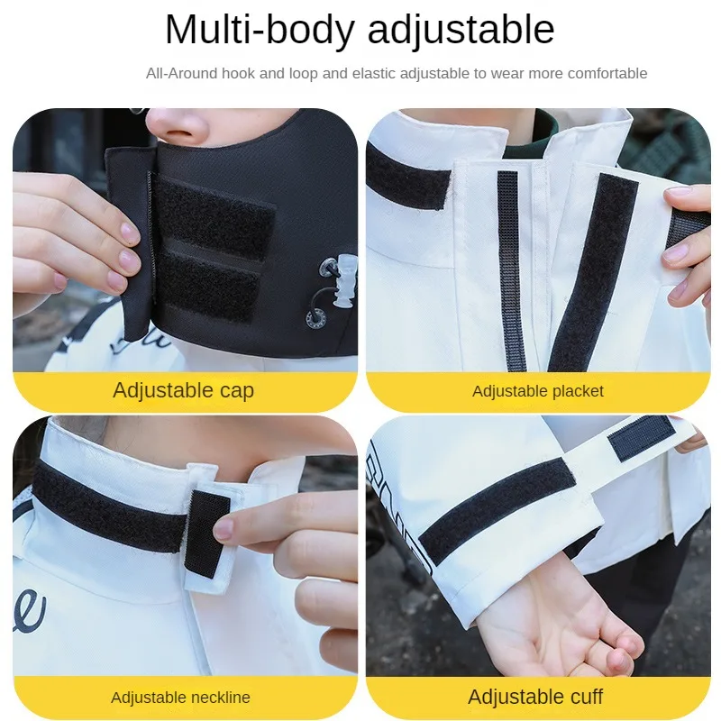 Set impermeabile diviso per mo - Motorcycle Gear Full Set recensione e prezzo