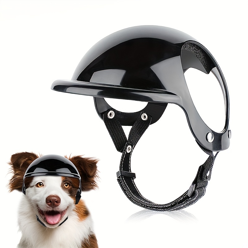 Casco per Moto per Animali Dom - Motorcycle Gear For Dogs recensione e prezzo