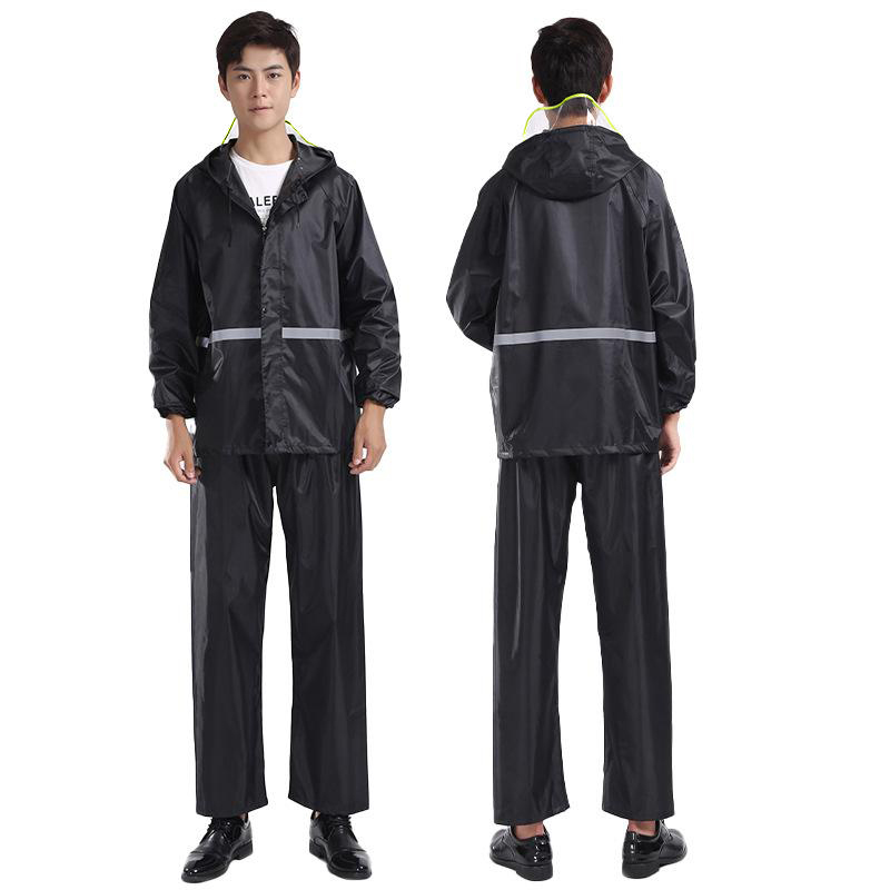 Set 2 Pezzi Giacca e Pantaloni - Motorcycle Gear Full Set recensione e prezzo