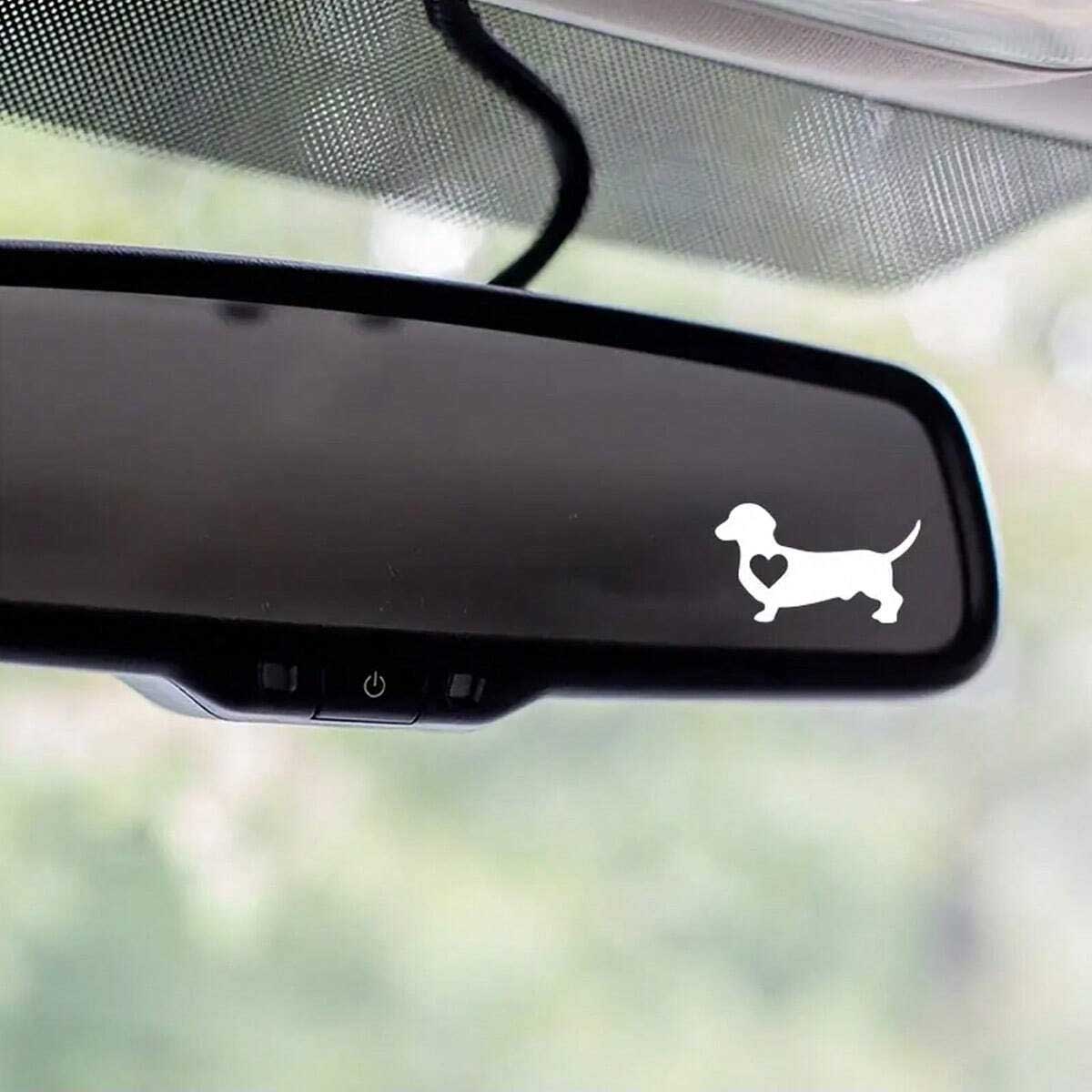 1 confezione di adesivi per au - Motorcycle Gear For Dogs recensione e prezzo