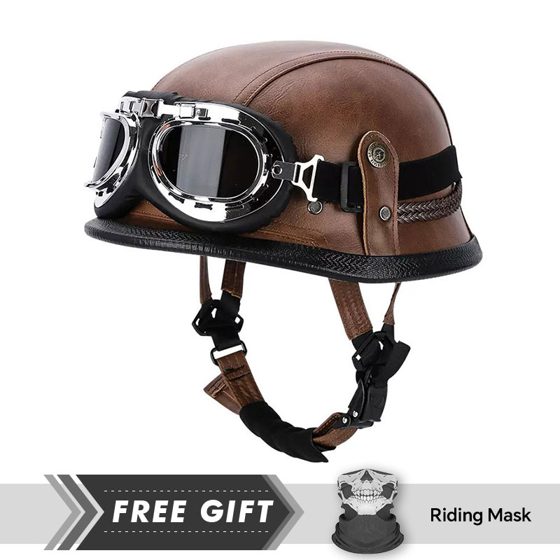 Classica protezione per casco  - Motorcycle Gear In Store recensione e prezzo