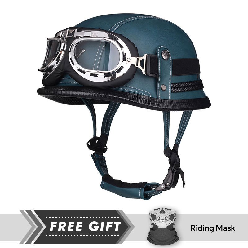 Classica protezione per casco  - Motorcycle Gear In Store recensione e prezzo