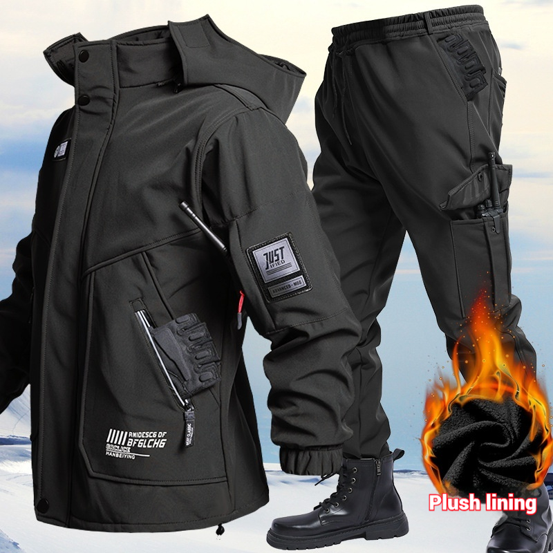 2025 Giacca da moto invernale  - Motorcycle Gear Outfit recensione e prezzo