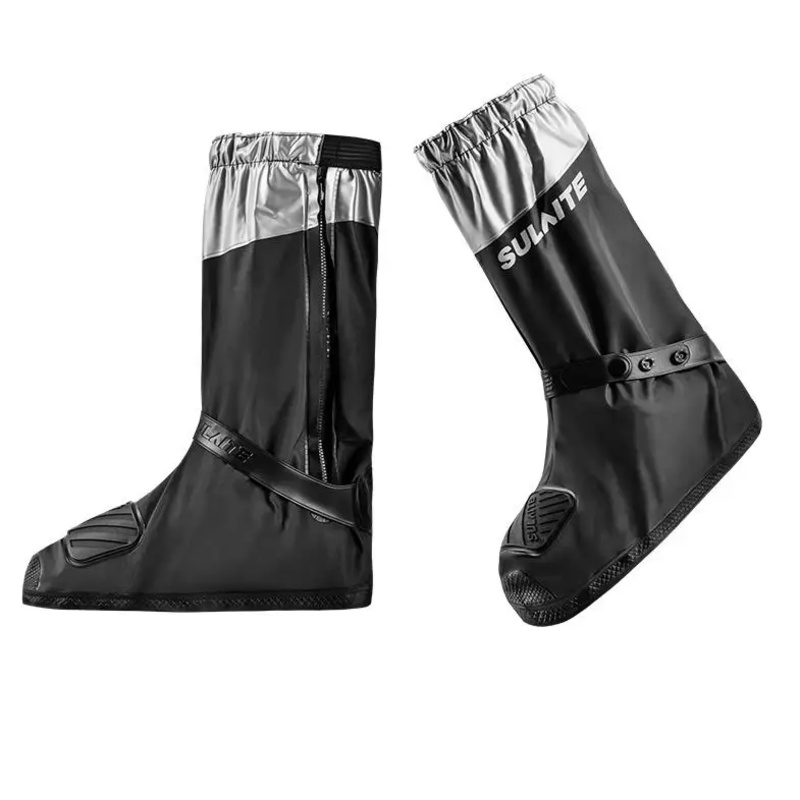 Copriscarpe per outfit imperme - Motorcycle Gear Outfit recensione e prezzo