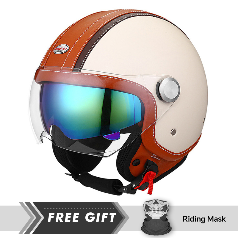 Caschi da moto aperti original - Motorcycle Gear In Store recensione e prezzo