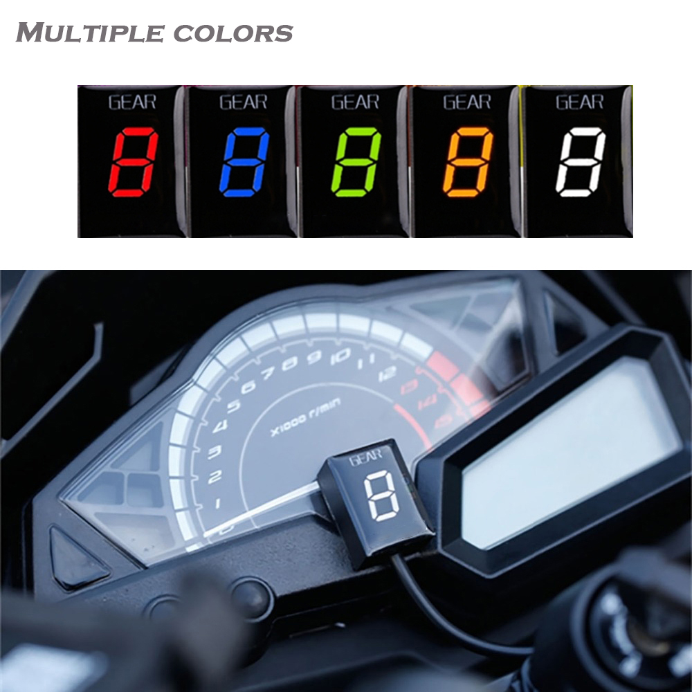 Indicatore di marcia per Kawas - Gear Indicator Display recensione e prezzo