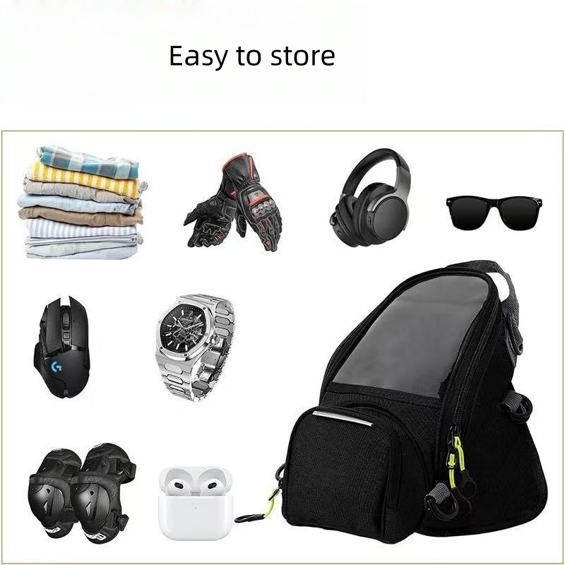 Borsa da moto, borsa da serbat - Motorcycle Gear Companies recensione e prezzo