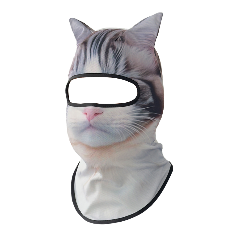 Maschera 3D a Forma di Animale - Motorcycle Gear For Dogs recensione e prezzo