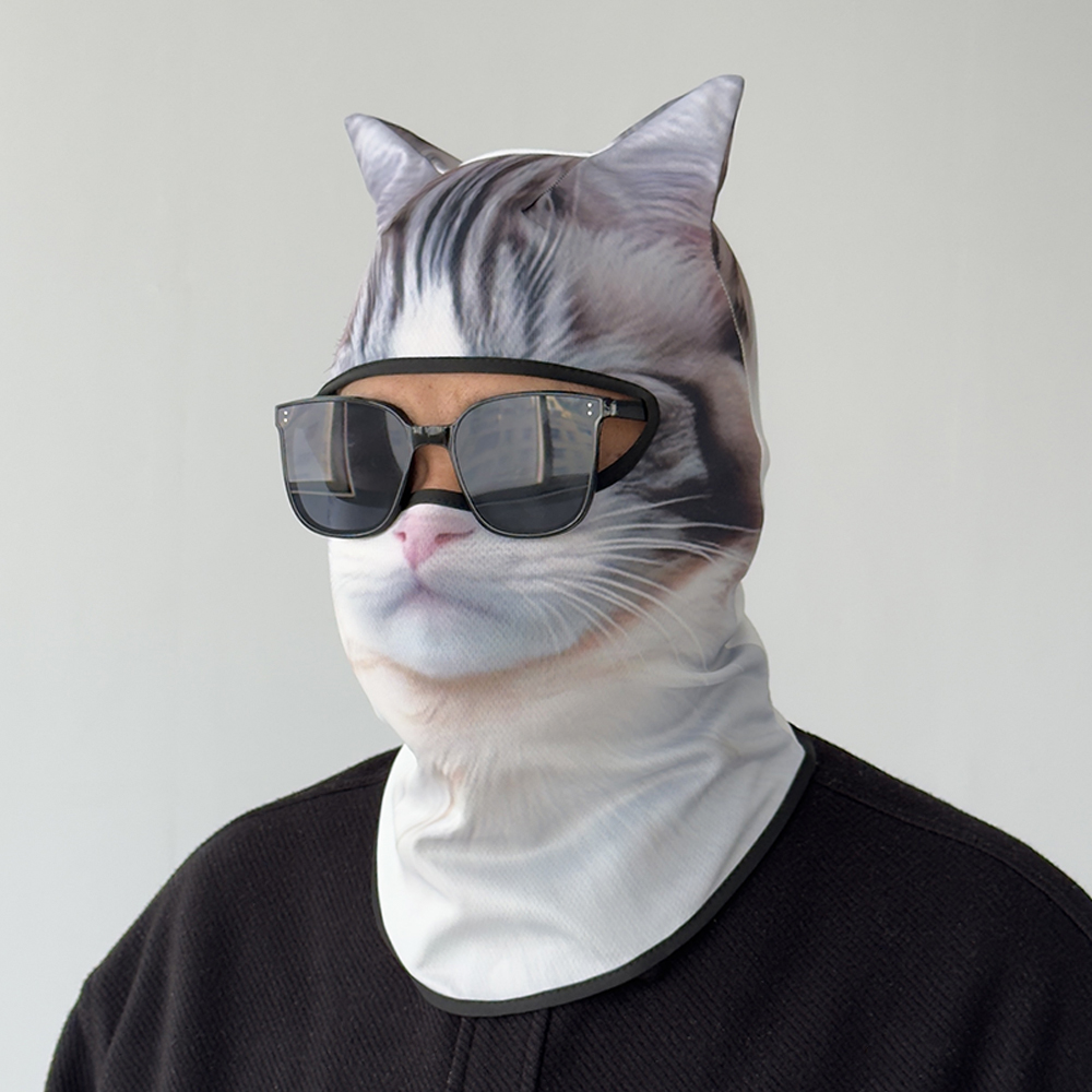 Maschera 3D a Forma di Animale - Motorcycle Gear For Dogs recensione e prezzo