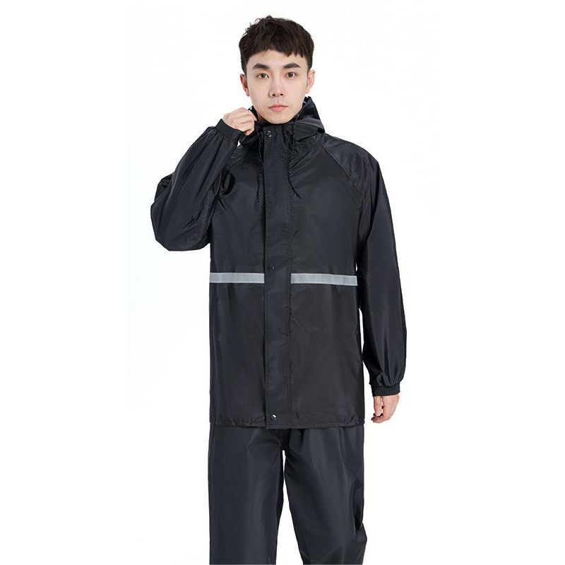 2 pezzi cappotto con cappuccio - Motorcycle Gear For Men recensione e prezzo