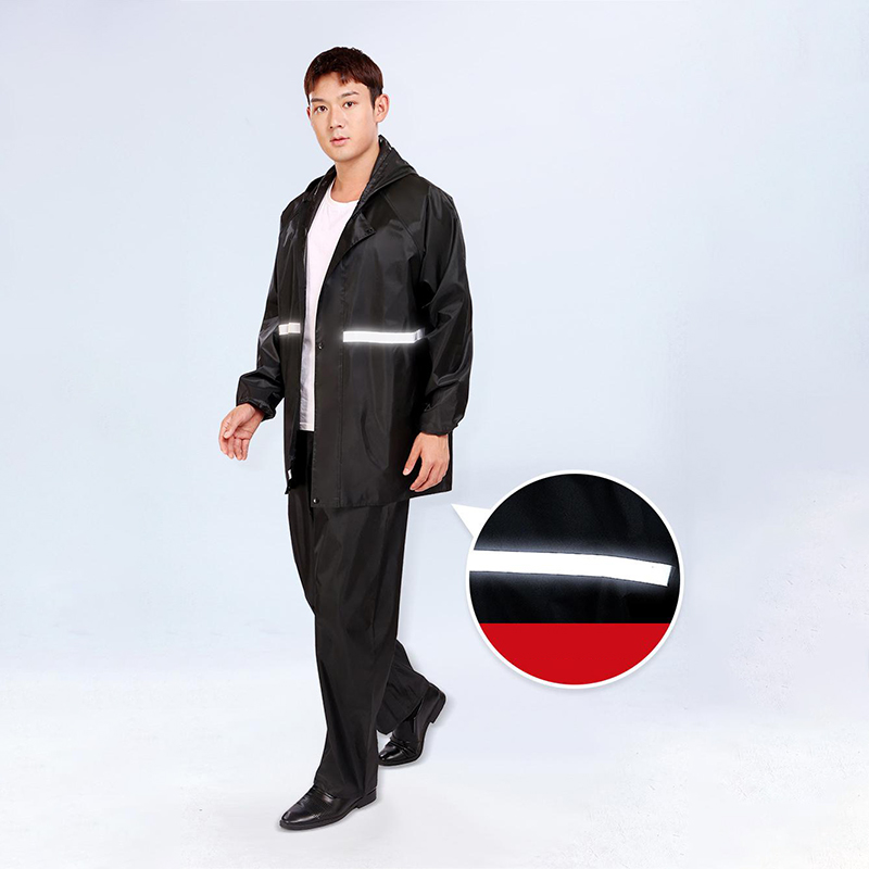 2 pezzi cappotto con cappuccio - Motorcycle Gear For Men recensione e prezzo