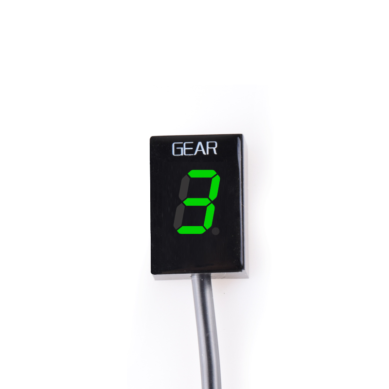 Moto FZS 600 Elettronica LCD 1 - Gear Indicator Display recensione e prezzo