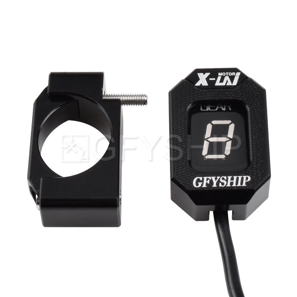 Moto FZS 600 Elettronica LCD 1 - Gear Indicator Display recensione e prezzo