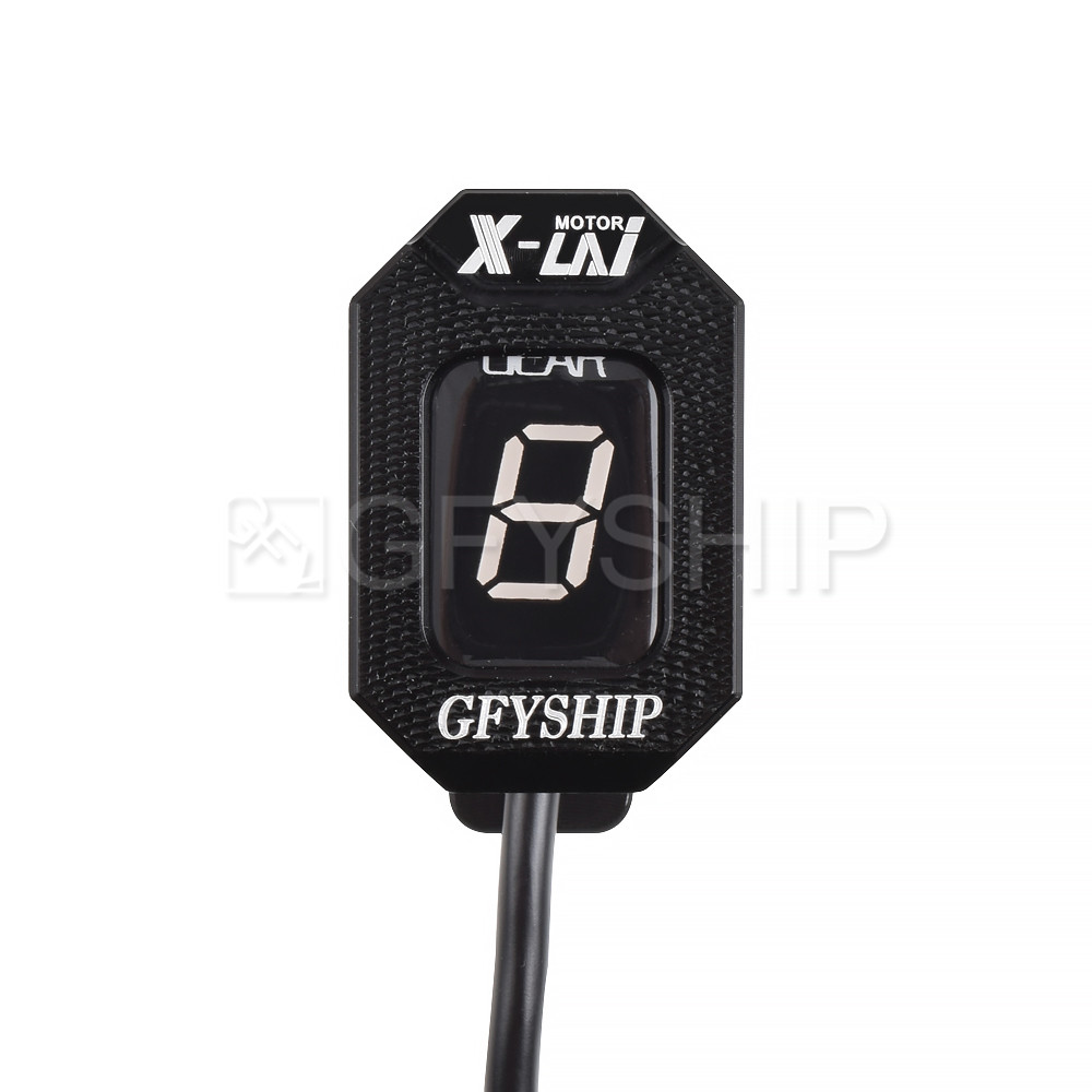 Moto FZS 600 Elettronica LCD 1 - Gear Indicator Display recensione e prezzo