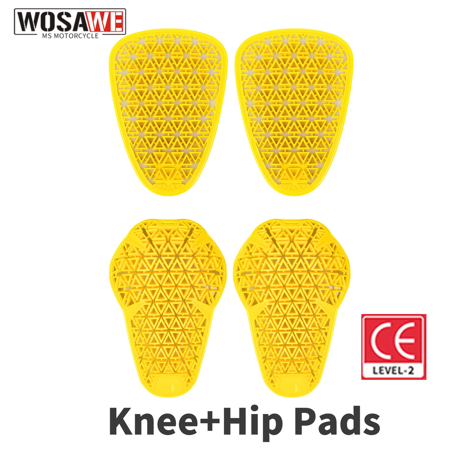 WOSAWE Ginocchiere per moto ce - Motorcycle Gear For Men recensione e prezzo