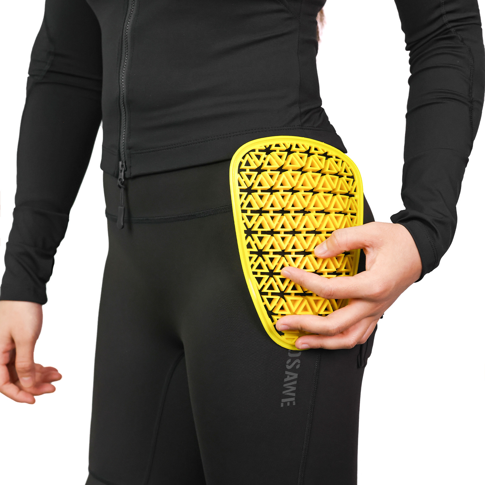 WOSAWE Ginocchiere per moto ce - Motorcycle Gear For Men recensione e prezzo