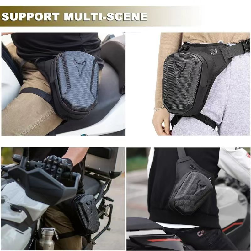 Borsa da gamba impermeabile pe - Motorcycle Gear Companies recensione e prezzo