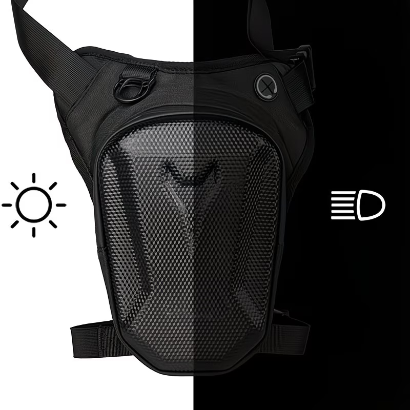 Borsa da gamba impermeabile pe - Motorcycle Gear Companies recensione e prezzo