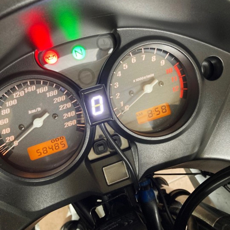 Indicatore di marcia di veloci - Gear Indicator Display recensione e prezzo