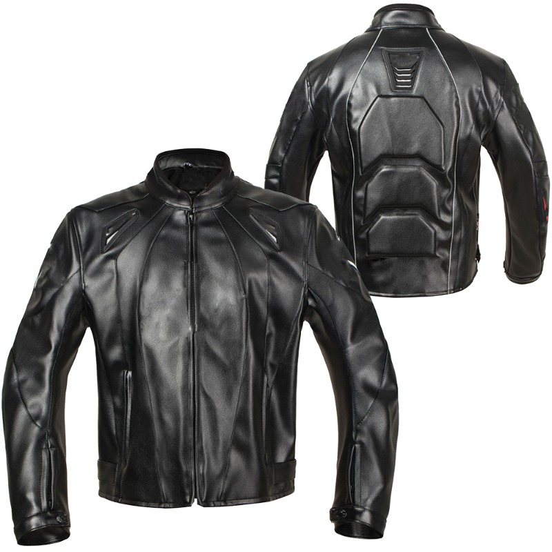 Tuta da Moto per Corse - Giacc - Riding Jacket Leather recensione e prezzo