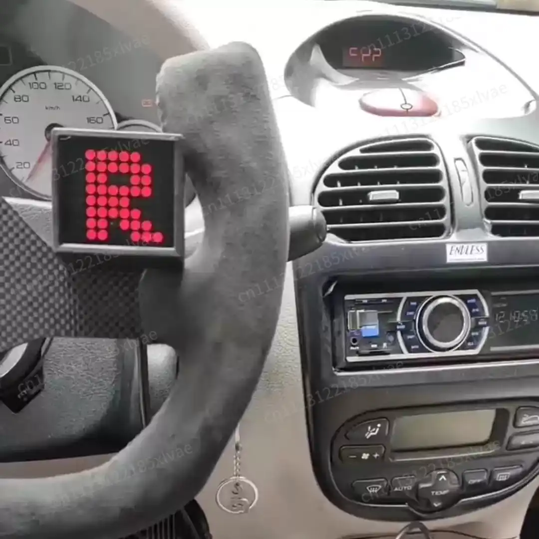 Indicatore di Posizione del Ca - Gear Indicator Display recensione e prezzo