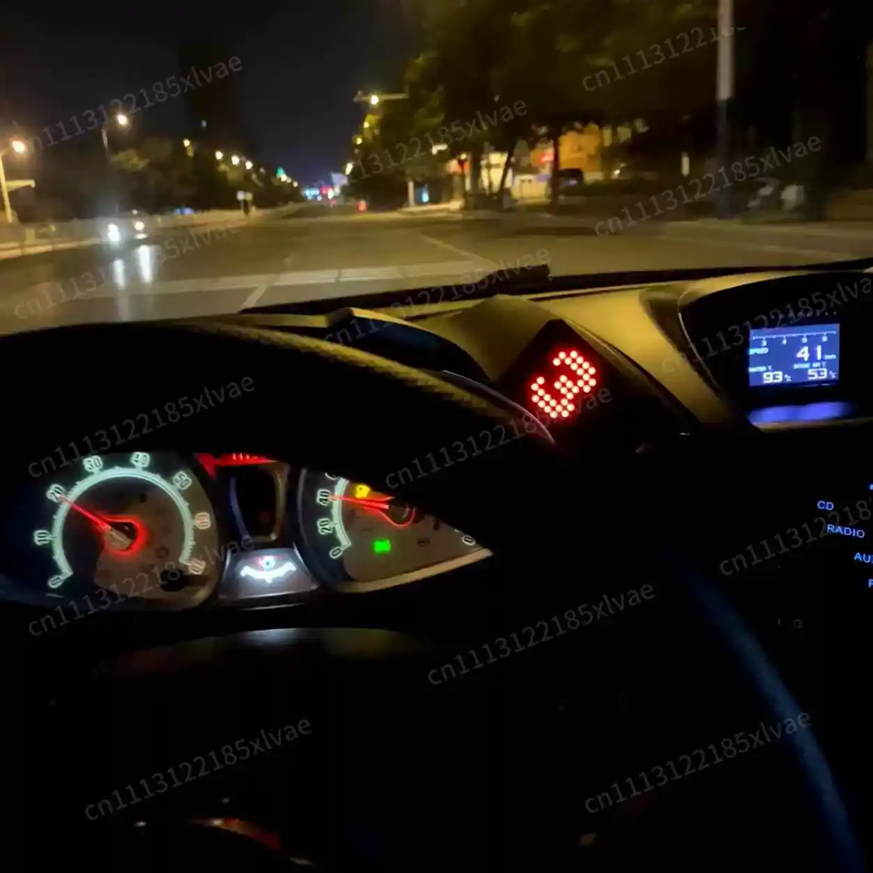 Indicatore di Posizione del Ca - Gear Indicator Display recensione e prezzo