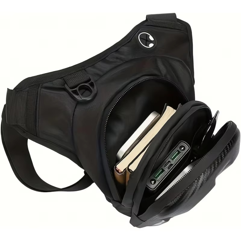 Borsa da gamba impermeabile pe - Motorcycle Gear Companies recensione e prezzo
