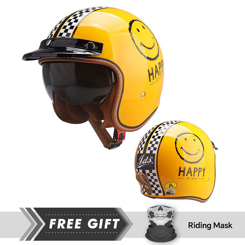 Casco da motociclista Sicurezz - Motorcycle Gear In Store recensione e prezzo