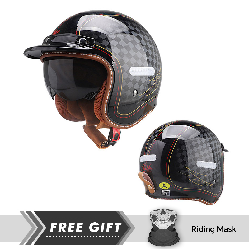 Casco da motociclista Sicurezz - Motorcycle Gear In Store recensione e prezzo