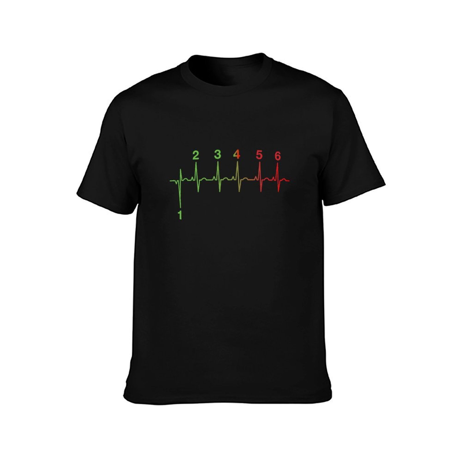 T-shirt Motorcycle Heartbeat G - Motorcycle Gear Outfit recensione e prezzo