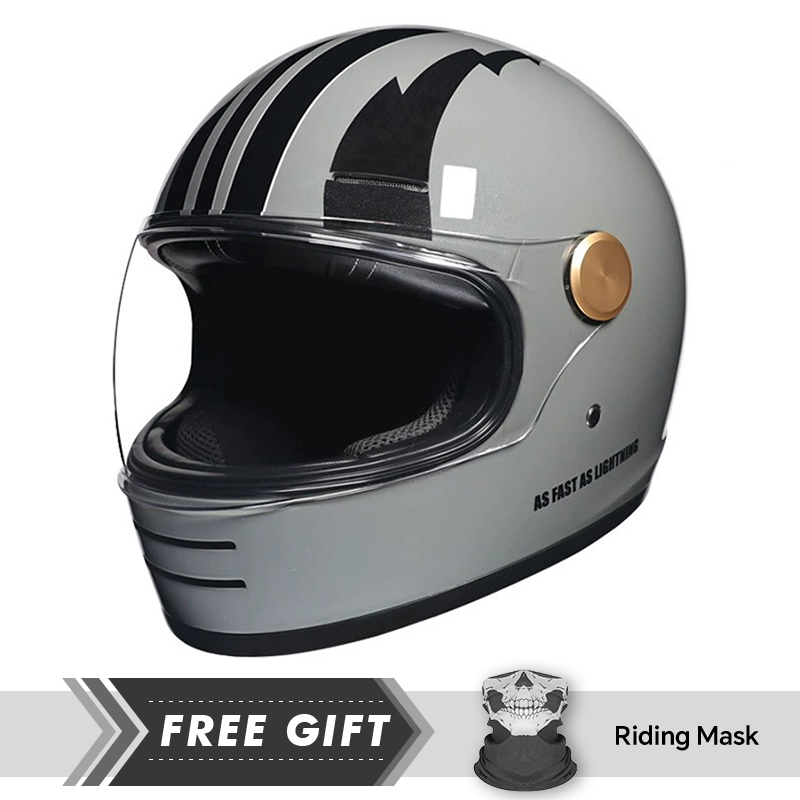Caschi da moto integrali in pe - Motorcycle Gear In Store recensione e prezzo