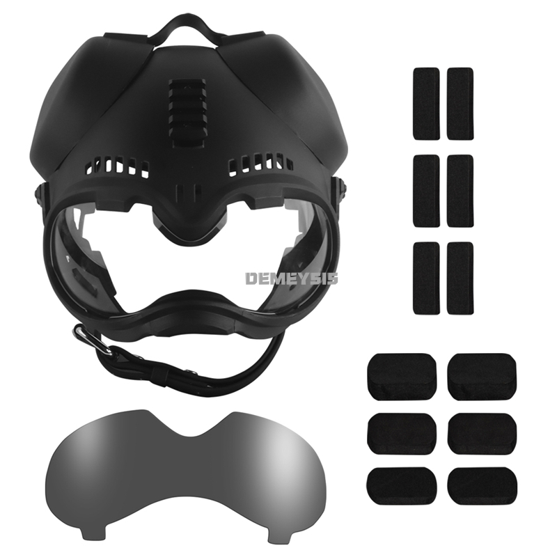 Casco per cani da caccia all'a - Motorcycle Gear For Dogs recensione e prezzo