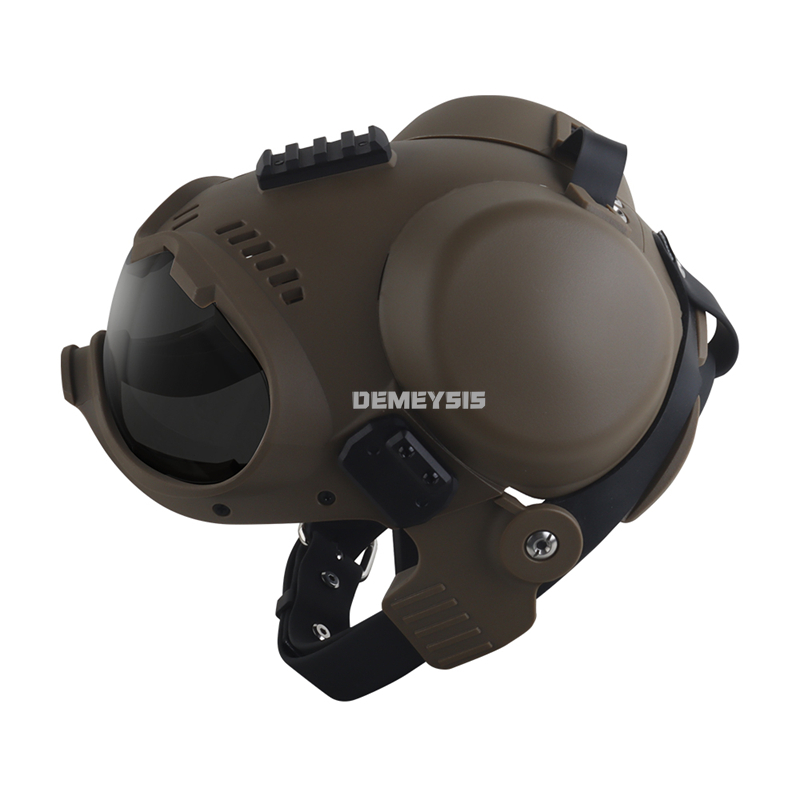 Casco per cani da caccia all'a - Motorcycle Gear For Dogs recensione e prezzo
